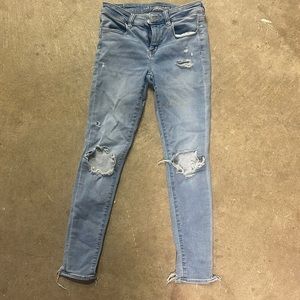 American Eagle Super Stretch Jeans